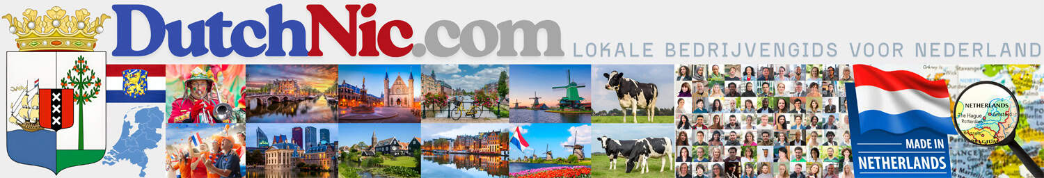 Gemaakt in Nederland - Used Products Spijkenisse